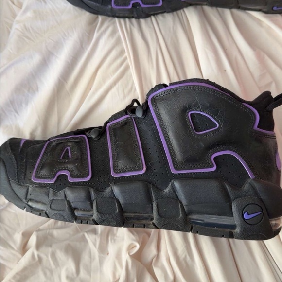 Nike Air More Uptempo ‘96 Action Grape Size 13 - Picture 4 of 5